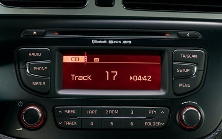 KIA cee'd III, 2012 год, 899 000 рублей, 23 фотография