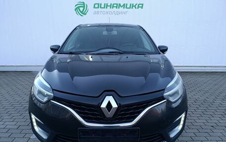 Renault Kaptur I рестайлинг, 2017 год, 1 300 000 рублей, 2 фотография