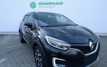 Renault Kaptur I рестайлинг, 2017 год, 1 300 000 рублей, 3 фотография