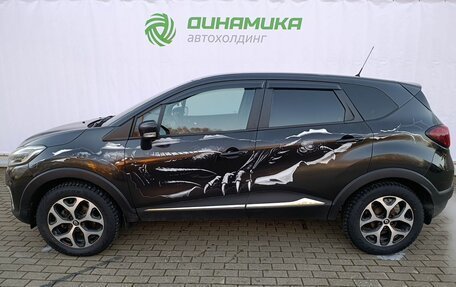 Renault Kaptur I рестайлинг, 2017 год, 1 300 000 рублей, 8 фотография
