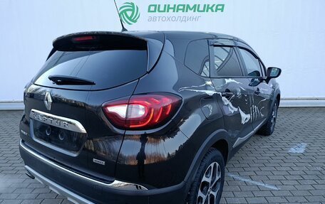 Renault Kaptur I рестайлинг, 2017 год, 1 300 000 рублей, 5 фотография