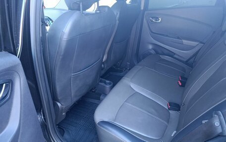 Renault Kaptur I рестайлинг, 2017 год, 1 300 000 рублей, 14 фотография