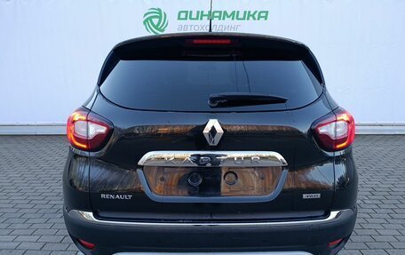 Renault Kaptur I рестайлинг, 2017 год, 1 300 000 рублей, 6 фотография