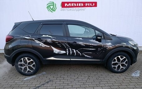 Renault Kaptur I рестайлинг, 2017 год, 1 300 000 рублей, 4 фотография