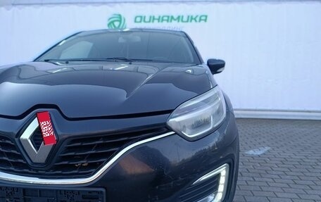 Renault Kaptur I рестайлинг, 2017 год, 1 300 000 рублей, 9 фотография