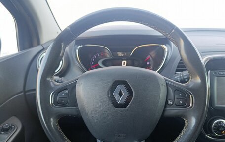 Renault Kaptur I рестайлинг, 2017 год, 1 300 000 рублей, 22 фотография