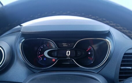 Renault Kaptur I рестайлинг, 2017 год, 1 300 000 рублей, 23 фотография