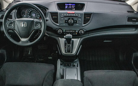 Honda CR-V IV, 2013 год, 2 089 000 рублей, 5 фотография