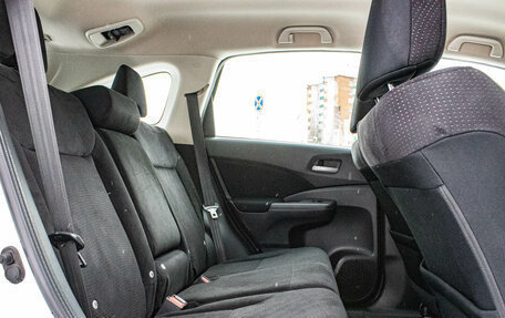 Honda CR-V IV, 2013 год, 2 089 000 рублей, 21 фотография