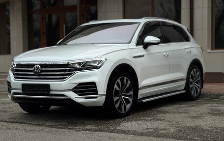 Volkswagen Touareg III, 2021 год, 6 720 000 рублей, 4 фотография