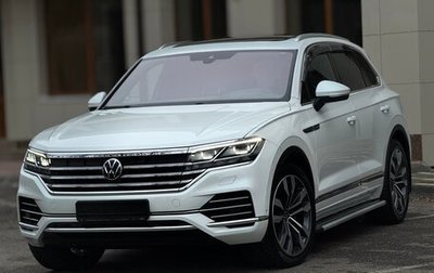 Volkswagen Touareg III, 2021 год, 6 720 000 рублей, 1 фотография