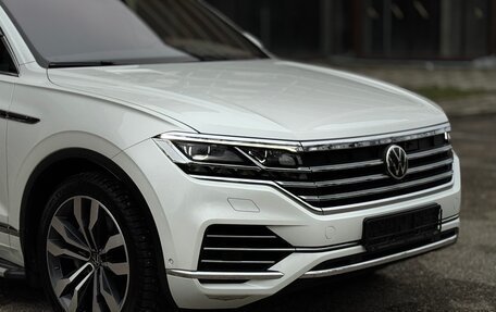 Volkswagen Touareg III, 2021 год, 6 720 000 рублей, 3 фотография