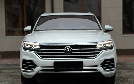 Volkswagen Touareg III, 2021 год, 6 720 000 рублей, 2 фотография