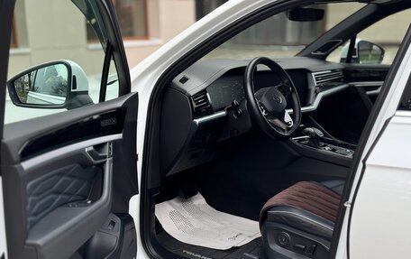 Volkswagen Touareg III, 2021 год, 6 720 000 рублей, 13 фотография