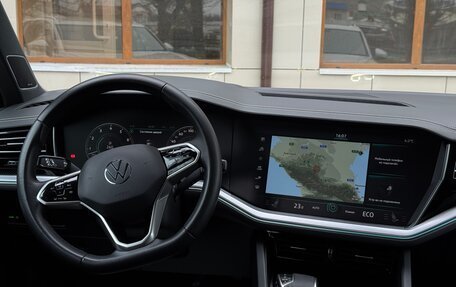 Volkswagen Touareg III, 2021 год, 6 720 000 рублей, 12 фотография