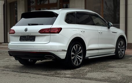 Volkswagen Touareg III, 2021 год, 6 720 000 рублей, 8 фотография