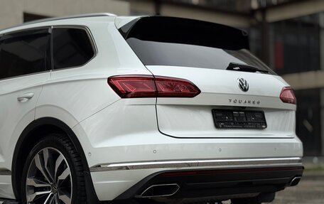 Volkswagen Touareg III, 2021 год, 6 720 000 рублей, 9 фотография