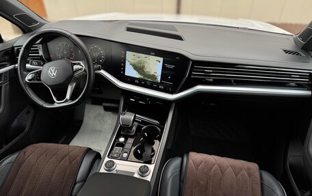 Volkswagen Touareg III, 2021 год, 6 720 000 рублей, 10 фотография