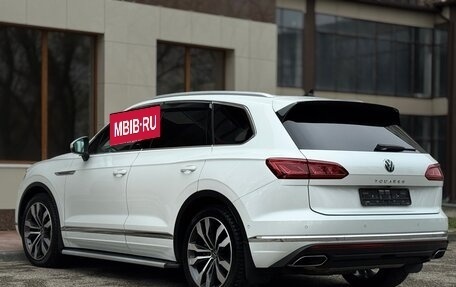 Volkswagen Touareg III, 2021 год, 6 720 000 рублей, 5 фотография