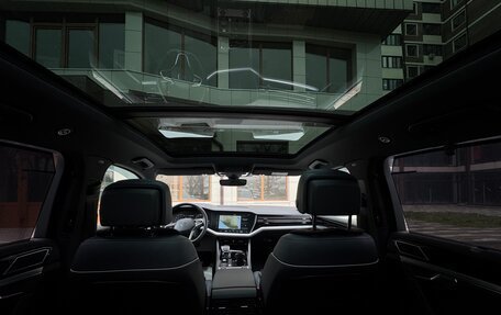 Volkswagen Touareg III, 2021 год, 6 720 000 рублей, 22 фотография