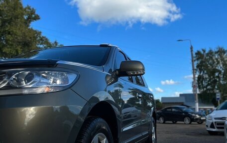 Hyundai Santa Fe III рестайлинг, 2008 год, 1 050 000 рублей, 1 фотография