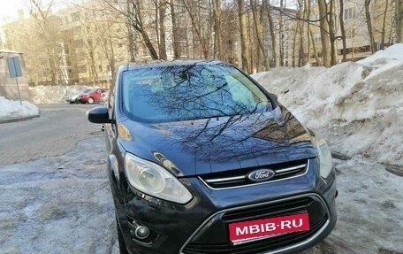 Ford C-MAX II, 2011 год, 790 000 рублей, 1 фотография