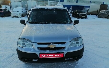 Chevrolet Niva I рестайлинг, 2013 год, 278 000 рублей, 1 фотография