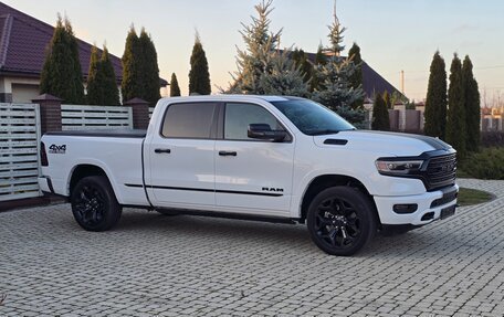 Rambler 1500, 2023 год, 7 890 000 рублей, 1 фотография