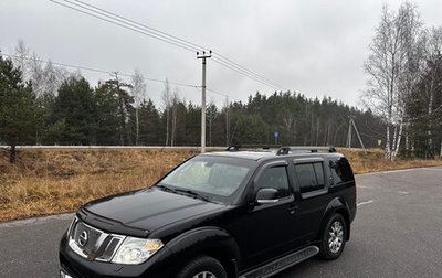 Nissan Pathfinder, 2012 год, 1 900 000 рублей, 1 фотография