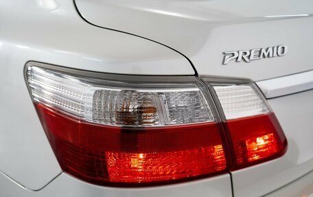 Toyota Premio, 2010 год, 1 220 000 рублей, 21 фотография