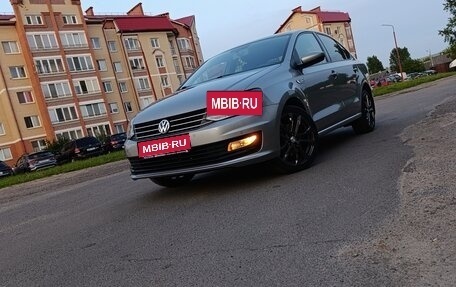 Volkswagen Polo VI (EU Market), 2019 год, 1 250 000 рублей, 1 фотография