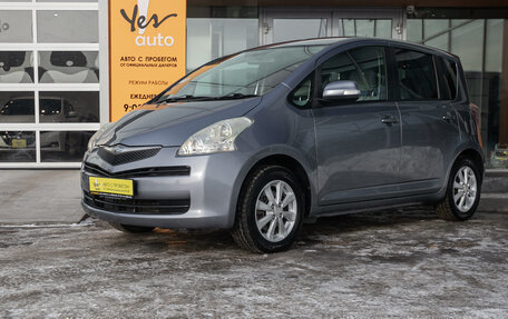 Toyota Ractis I, 2009 год, 735 000 рублей, 2 фотография