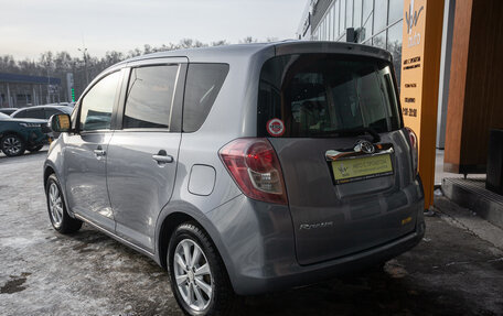 Toyota Ractis I, 2009 год, 735 000 рублей, 5 фотография