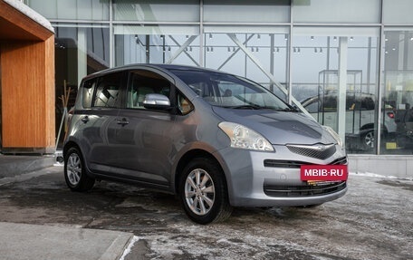 Toyota Ractis I, 2009 год, 735 000 рублей, 8 фотография