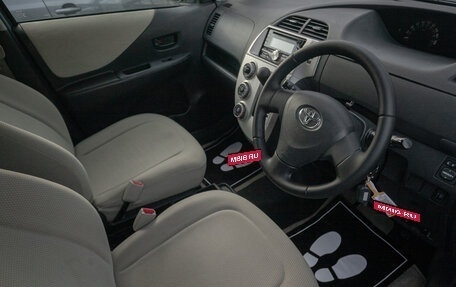 Toyota Ractis I, 2009 год, 735 000 рублей, 9 фотография