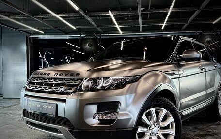 Land Rover Range Rover Evoque I, 2014 год, 2 200 000 рублей, 5 фотография