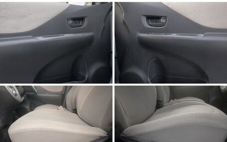 Toyota Ractis I, 2009 год, 735 000 рублей, 19 фотография