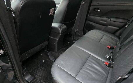 Mitsubishi ASX I рестайлинг, 2014 год, 1 100 000 рублей, 10 фотография