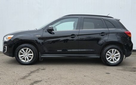 Mitsubishi ASX I рестайлинг, 2014 год, 1 100 000 рублей, 8 фотография