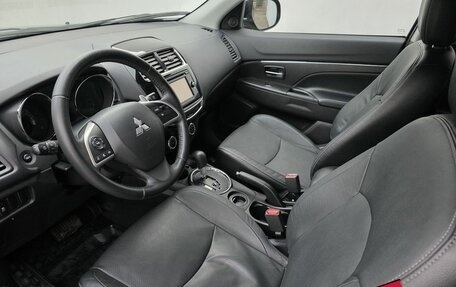 Mitsubishi ASX I рестайлинг, 2014 год, 1 100 000 рублей, 9 фотография
