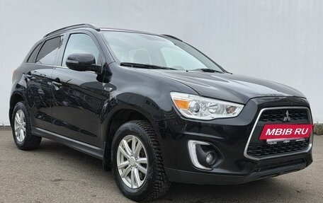 Mitsubishi ASX I рестайлинг, 2014 год, 1 100 000 рублей, 3 фотография