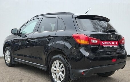Mitsubishi ASX I рестайлинг, 2014 год, 1 100 000 рублей, 7 фотография