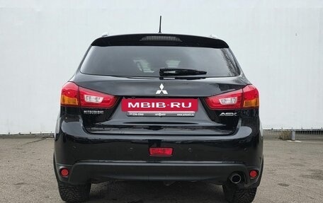 Mitsubishi ASX I рестайлинг, 2014 год, 1 100 000 рублей, 6 фотография