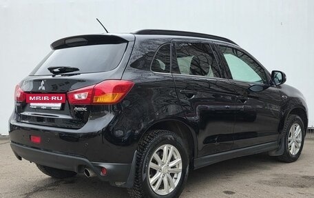 Mitsubishi ASX I рестайлинг, 2014 год, 1 100 000 рублей, 5 фотография