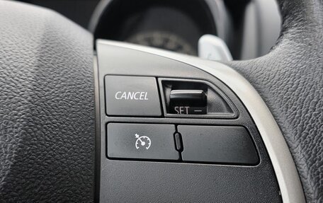 Mitsubishi ASX I рестайлинг, 2014 год, 1 100 000 рублей, 17 фотография