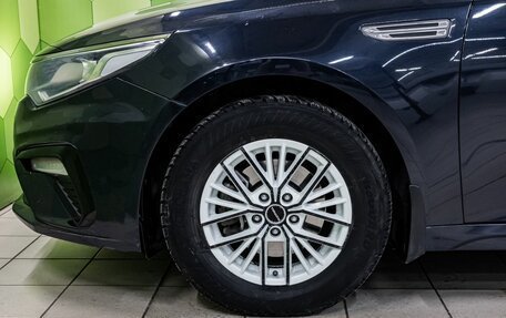 KIA Optima IV, 2019 год, 1 677 000 рублей, 9 фотография