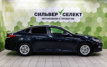 KIA Optima IV, 2019 год, 1 677 000 рублей, 8 фотография