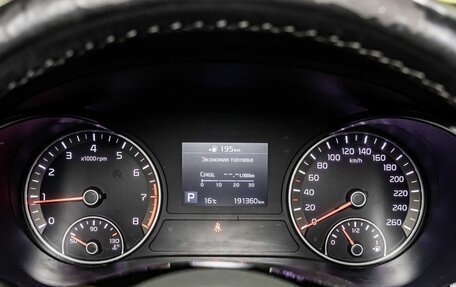 KIA Optima IV, 2019 год, 1 677 000 рублей, 16 фотография