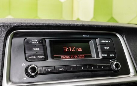 KIA Optima IV, 2019 год, 1 677 000 рублей, 20 фотография