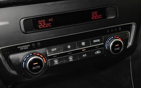 KIA Optima IV, 2019 год, 1 677 000 рублей, 21 фотография